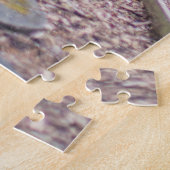 Puzzle Fleurs printanières le long de la promenade en pie (Côté)