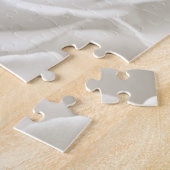 Puzzle Fleurs | Roses blanches (Côté)