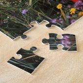 Puzzle Fleurs sauvages (Côté)