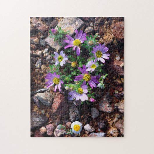 Puzzle Fleurs sauvages (Vertical)