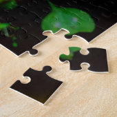 Puzzle Fleurs sauvages au soleil (Côté)