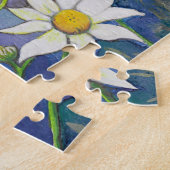 Puzzle Fleurs sauvages australiens en fleurs (Côté)