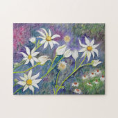 Puzzle Fleurs sauvages australiens en fleurs (Horizontal)