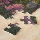 Puzzle Fleurs sauvages de Denali (Côté)