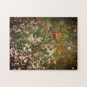 Puzzle Fleurs sauvages de pays (Horizontal)