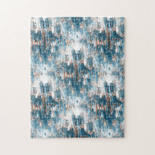 Puzzle Fleurs sauvages d'hiver...