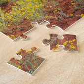 Puzzle Fleurs sauvages du sud de désert de l'Utah (Côté)