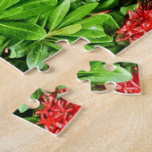 Puzzle Fleurs Vibrantes en Fleurs (Côté)