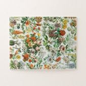 Puzzle Fleurs vintages (Horizontal)