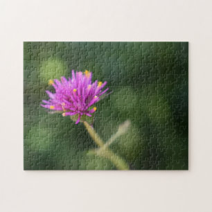 Puzzle Fleurs violettes Été Nature Photographie Florale