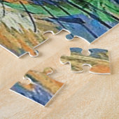 Puzzle Fleurs Yeux Chat De Louis Wain (Côté)