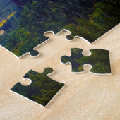 Puzzle Fleuve Columbia Oregon. (Côté)