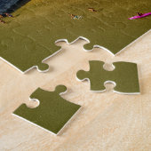 Puzzle Fleuve Danube Allemagne. (Côté)