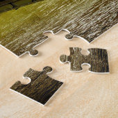 Puzzle Fleuve Seine Paris. (Côté)