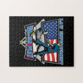 Puzzle Flics et voleurs (Horizontal)