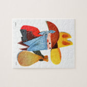 Puzzle Flics et voleurs (Horizontal)