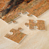 Puzzle Flinders Ranges vista, Outback, Australie (Côté)