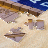 Puzzle flinders station australie jour (Côté)