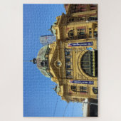 Puzzle flinders station de rue melbourne (Vertical)