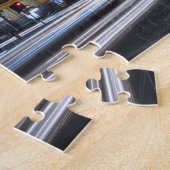 Puzzle Flinders Street Station Melbourne Australie (Côté)