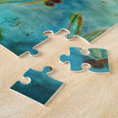 Puzzle Flirt de libellule (Côté)