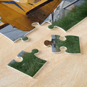 Puzzle Float 6, lac Hood, Anchorage, Alaska, États-Unis (Côté)