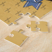 Puzzle Floatplane Aviation Adventure (Côté)