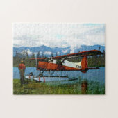 Puzzle Floatplane De Havilland Beaver (Horizontal)