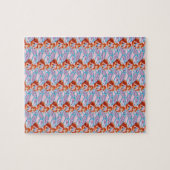 Puzzle Floraison (Horizontal)