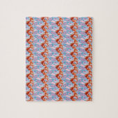Puzzle Floraison (Vertical)