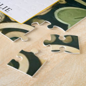 Puzzle Floraison Celtique (Côté)