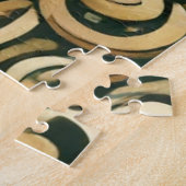 Puzzle Floraison Celtique (Côté)