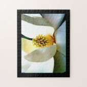 Puzzle Floraison de magnolia en macro (Vertical)