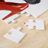 Puzzle floral (Côté)