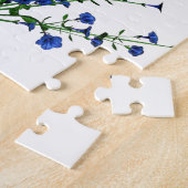 Puzzle floral (Côté)