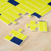 Puzzle floral (Côté)