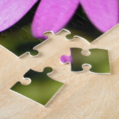 Puzzle floral (Côté)