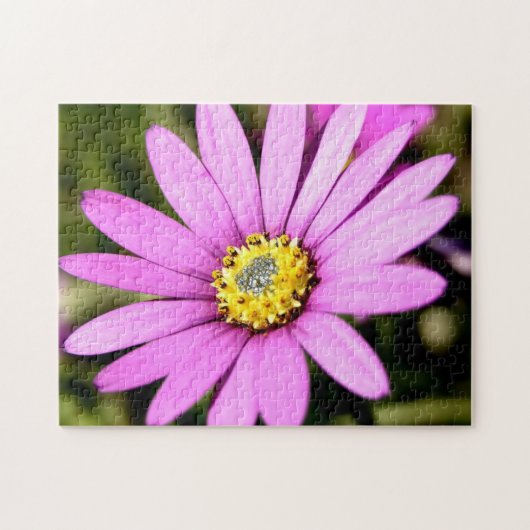 Puzzle floral (Horizontal)