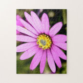 Puzzle floral (Vertical)