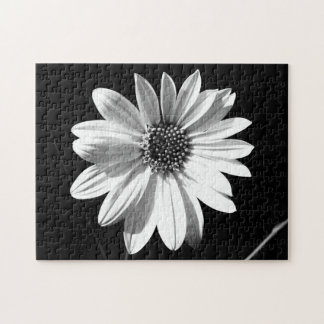 Puzzle floral