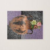 Puzzle floral (Horizontal)