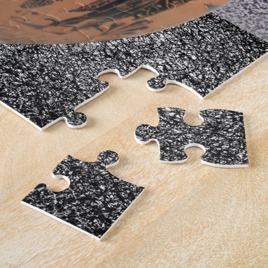 Puzzle floral (Côté)