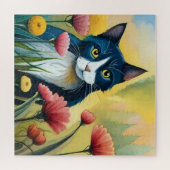 Puzzle FLoral (Horizontal)