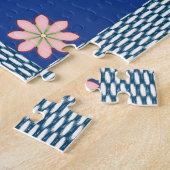 Puzzle floral (Côté)