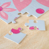 Puzzle floral (Côté)