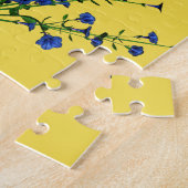 Puzzle floral (Côté)