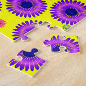 Puzzle floral (Côté)