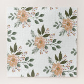 Puzzle floral (Horizontal)