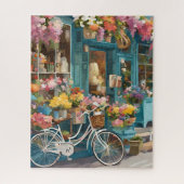 Puzzle floral (Vertical)