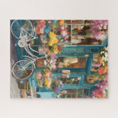 Puzzle floral (Horizontal)